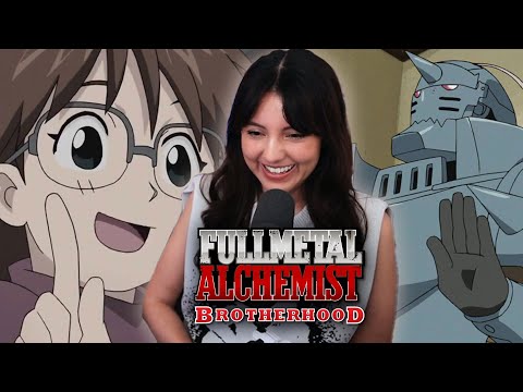 Fullmetal Alchemist: Brotherhood Episode 7 "Hidden Truths" Reaction | Philosopher's Stone!