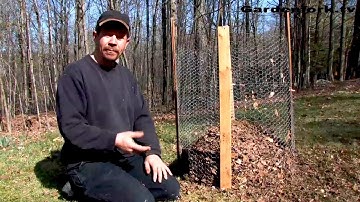 How to Make a Compost Bin