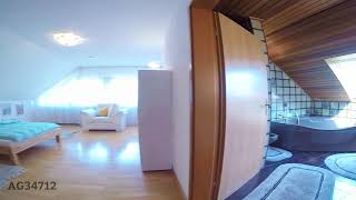 NU-34712 - Geschmackvoll möblierte 2-Zimmer-Wohnung mit WLAN und Balkon in Erlangen