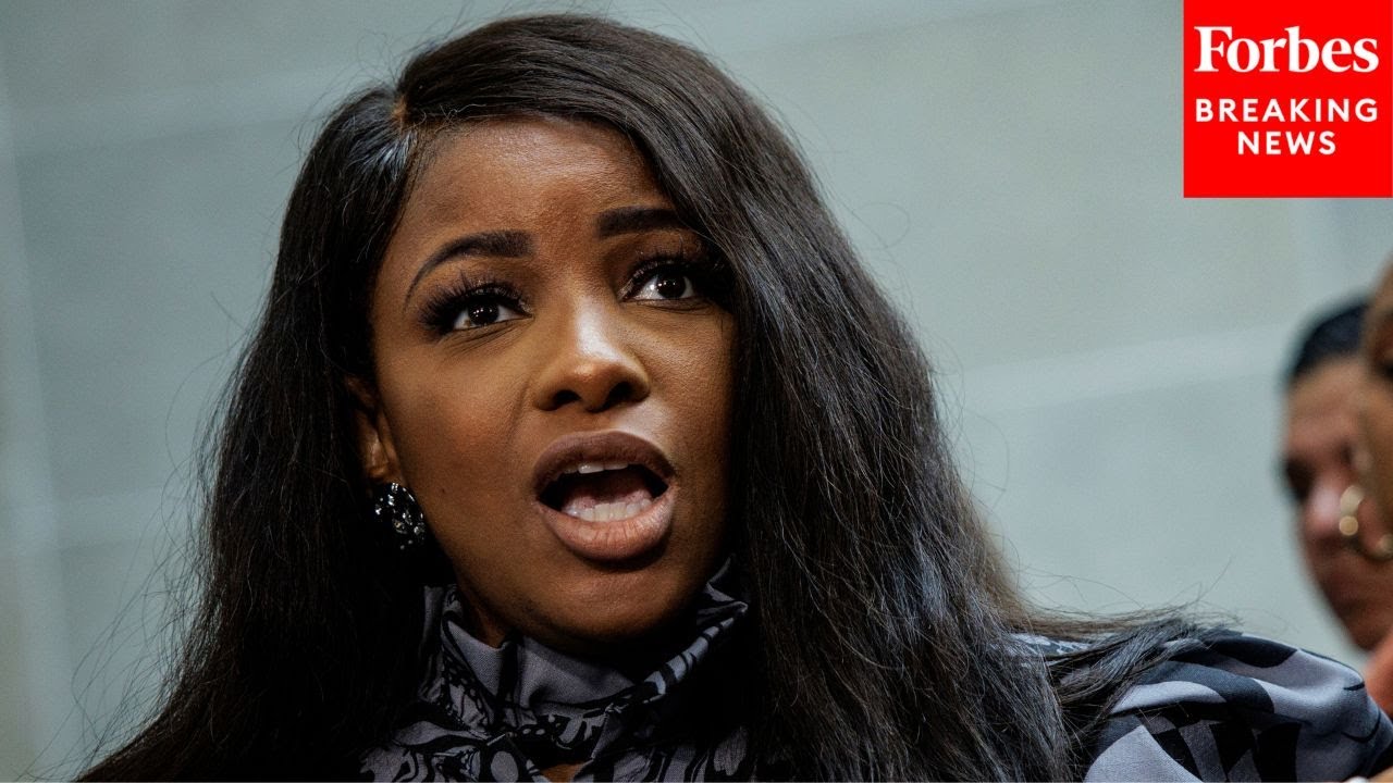 Jasmine Crockett Reveals When She Will Announce Whether Or Not She Is Running For Senate