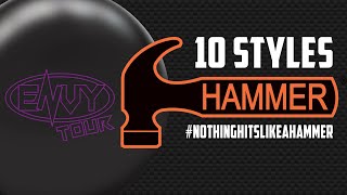 Hammer Envy Tour | 10 Styles