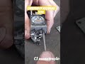carburador ROÇADEIRA #automobile #mecanicaadomicilio #smartphone #ferramentasprofissionais #ferramen