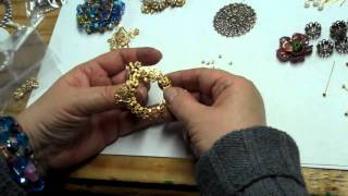 Cagework Beadery in the Haskell Style: An Introductory