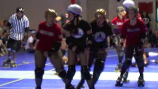 Dub City Derby Girls Vs. Lakeland Derby Dames
