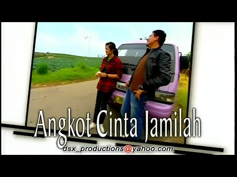 FTV Lawas Angkot Cinta Jamilah | Ryan Delon Hayria Faturrahman |
