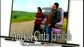 FTV Lawas Angkot Cinta Jamilah | Ryan Delon Hayria Faturrahman |