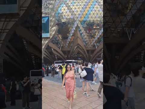 Grand Lisboa #hongkong #highlights #macautravel