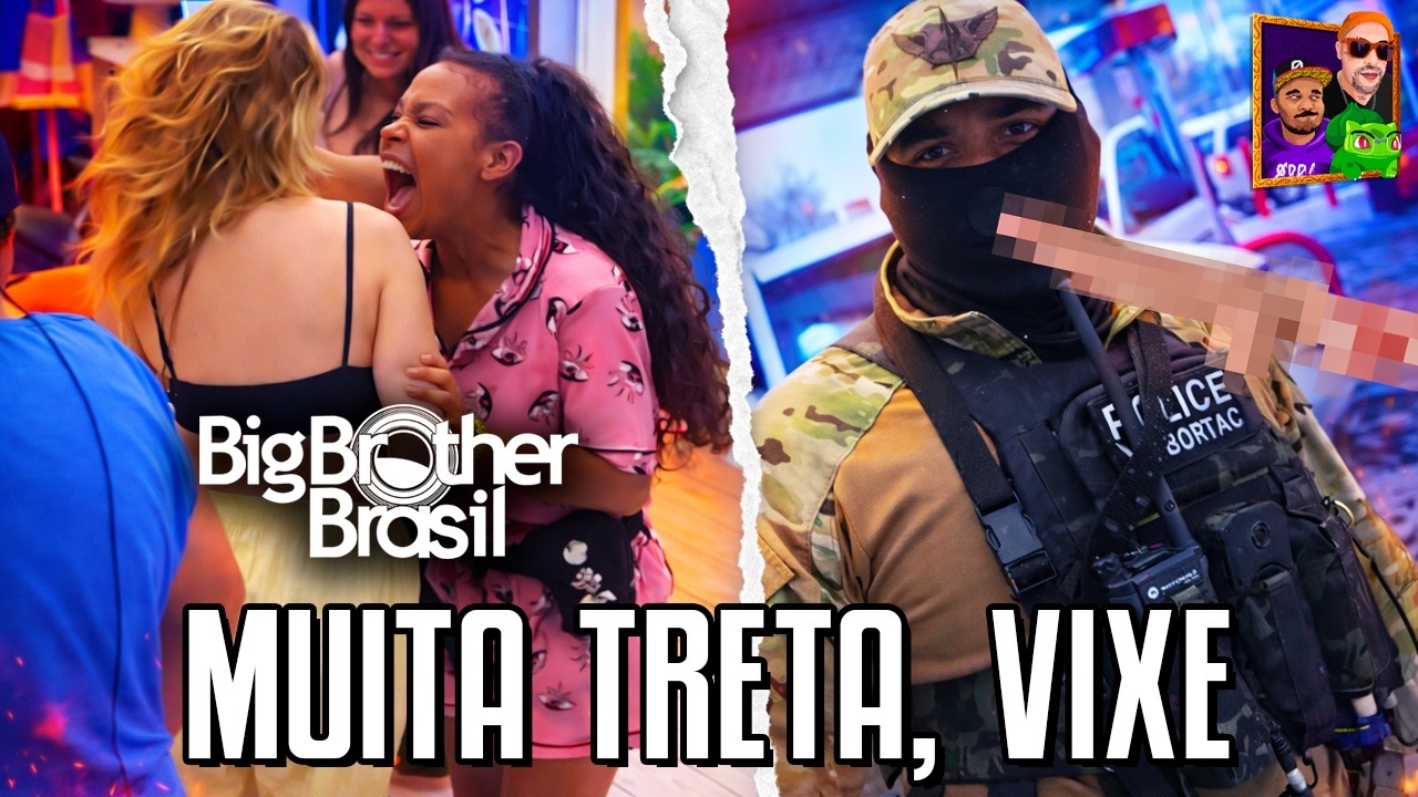 TODA BRIGA TEM DOIS LADOS? // DLSHOW 535