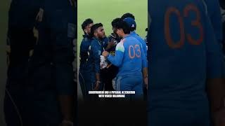BCCI reacts to Vaibhav Sooryavanshi fight vs Sri Lanka A | BCCI issues warning #sooryavanshi