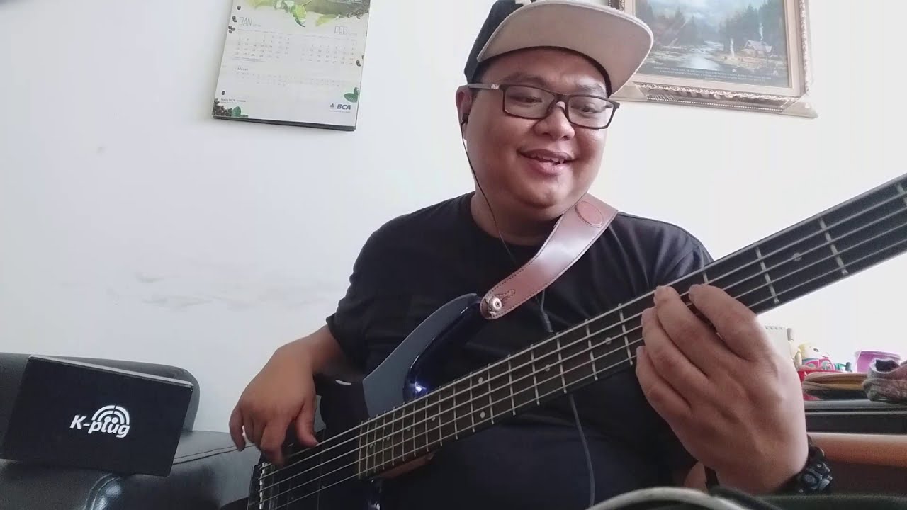 Tuhan Yesus Baik (New) - Bass Covered - YouTube