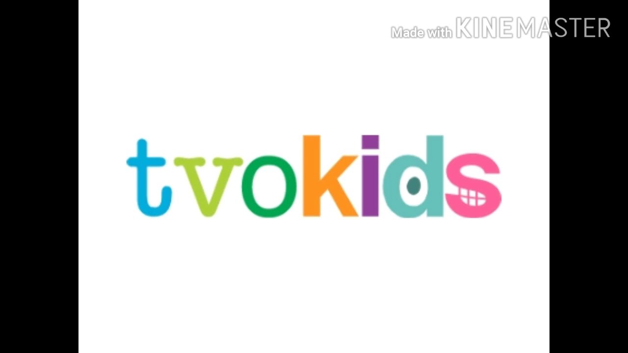Just a TVOKids Blooper that wasn't in Aiden's TVOKids Logo