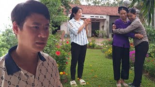 Duyen's grandmother escaped harm thanks to Pao's sister. Pao's reaction astonished everyone. screenshot 4