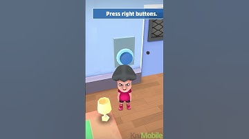 Escape Miss T: Obby Breakout - Gameplay (Android, IOS)