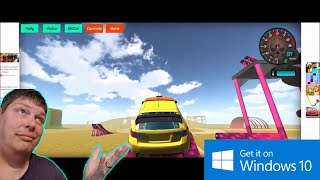 Madalin Stunt Cars Free Windows 10 Game