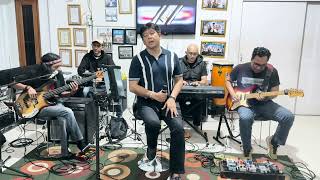 Night Wind - Created by Eros Jarot, cover of Riap Band's song