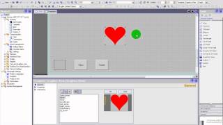 Siemens WinCC Object Properties Tutorial Part 6  avi