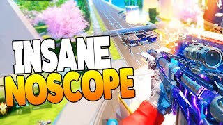 INSANE NOSCOPE! | Black Ops 3 | TBNRKENWORTH