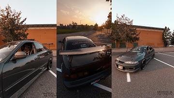 Acura Integra - Special Edition Sedan Mods and Motion