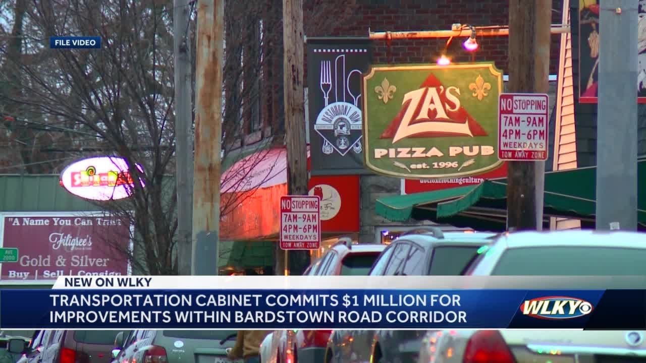 Bardstown Road corridor to get $1 million in safety improvements