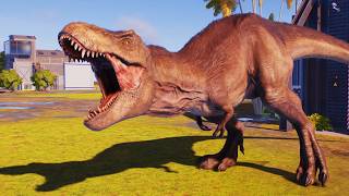 RELEASE ALL 122 TERRESTRIAL, MARINE & AVIARY DINOSAURS SINGLE EGG - Jurassic World Evolution 3