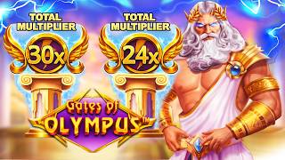Big Multipliers with Gates of Olympus! But...
