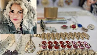 Vintage Jewelry How to: Restore, Repair & Reclaim Costume Jewelry Touch Up Pens