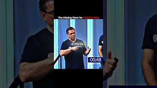 The Missing Piece for Web3 Scaling!