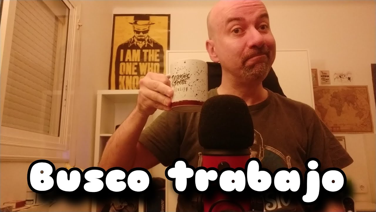 ASMR || Desayuno con vosotros || Cambios en el trabajo y busco nuevos horizontes