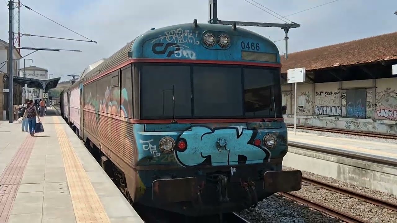 Comboios velhos no oeste...