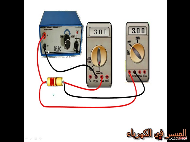 قانون اوم