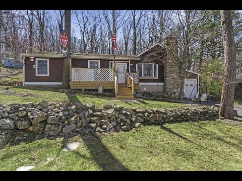 159 Glenside Trail, Sparta, NJ home video tour