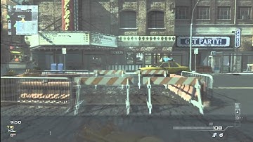 MW3 Intersection Analysis by M4GNITUDE