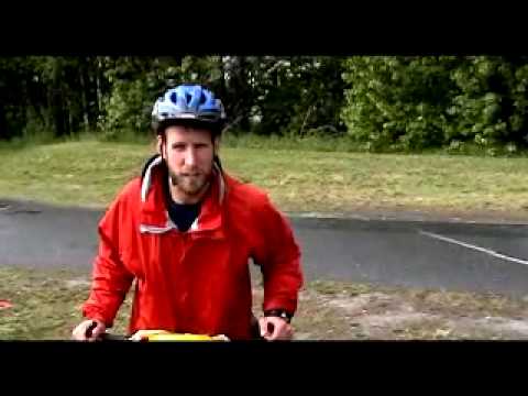 Pedal to the MIdnight Sun Trailer