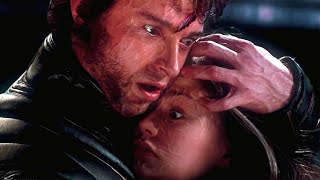 Rogue (Anna Marie): Powers & Fight Scenes | Fox X-Men