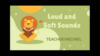 SOFT AND LOUD SOUNDS screenshot 3