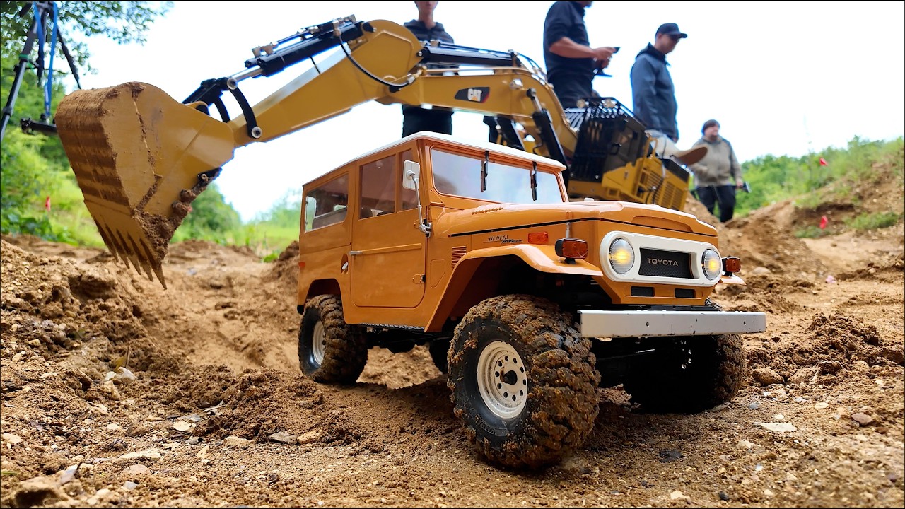 One of The BIGGEST RC EVENTS in the UK!