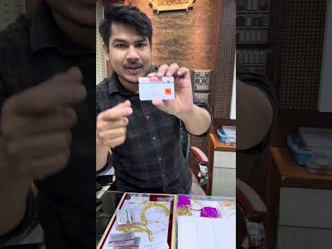 Sertifikat Hallmark itu Penting #perhiasan #hallmark #emas22karat