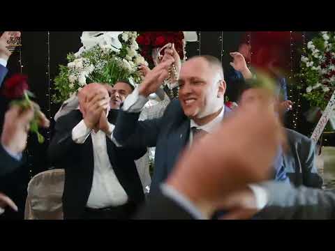 حفل زفاف العريس أحمد نجل السيد محمد حجازي الفنان علي دولة تصوير ثائر قوقو 0991866619 جزء 4