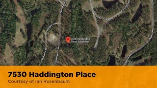 7530 Haddington Place video tour