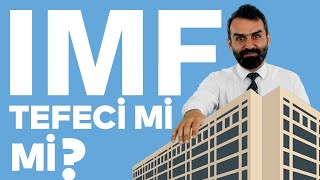 Imfye Boruz Kalmadı Mı? Imf Tefeci Mi?