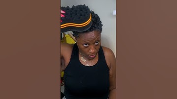 Best combo for 4c curls