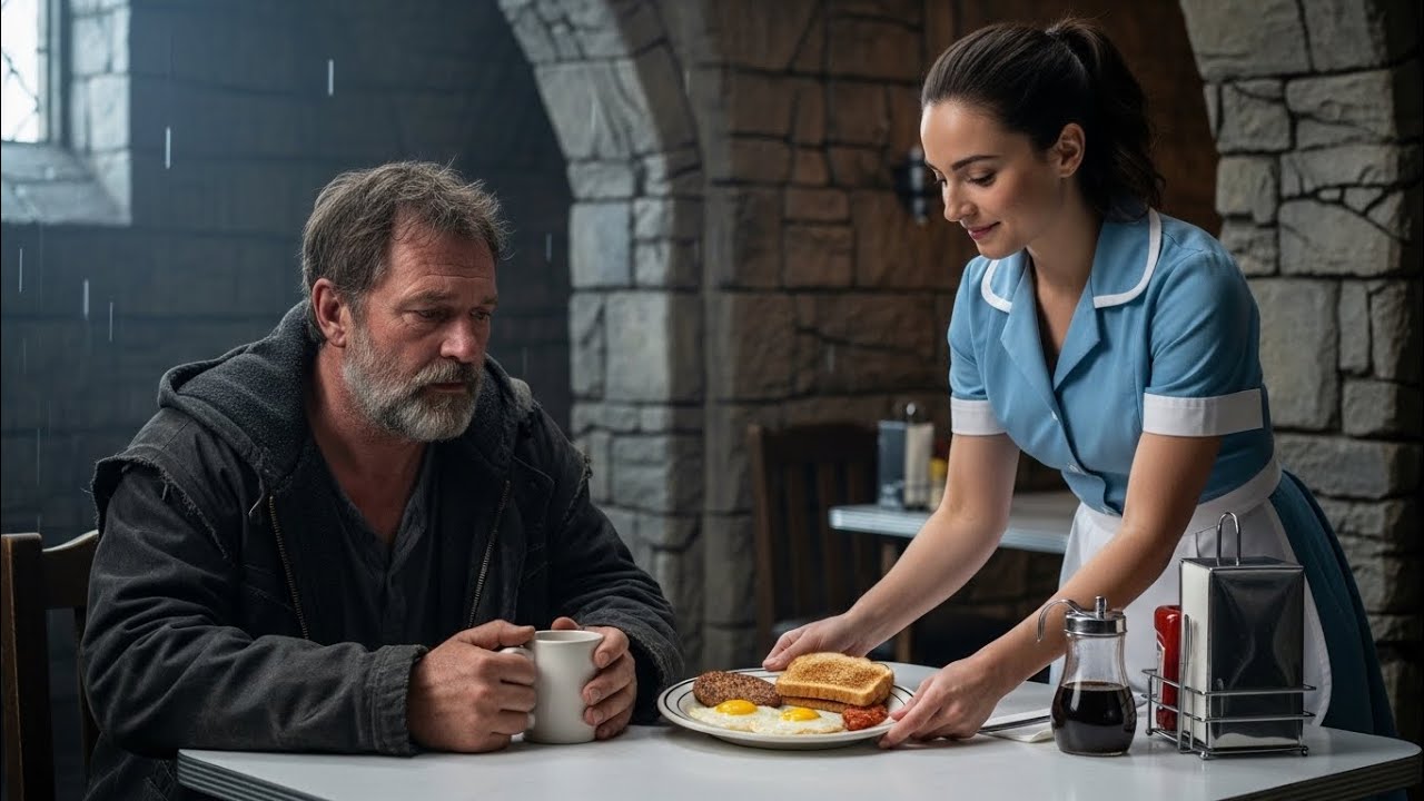 МУЛЬТИМИЛЛИОНЕР переоделся и заказал САМОЕ ДЕШЁВОЕ блюдо  что сделала официантка, ПОРАЗИЛО всех 