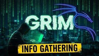Find Hidden Website Info FAST with Grim Tool | Ethical Hacking Tutorial ⚡🌐
