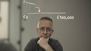 The Brutal Truth About the First £100k Nobody Admits (and escape velocity)