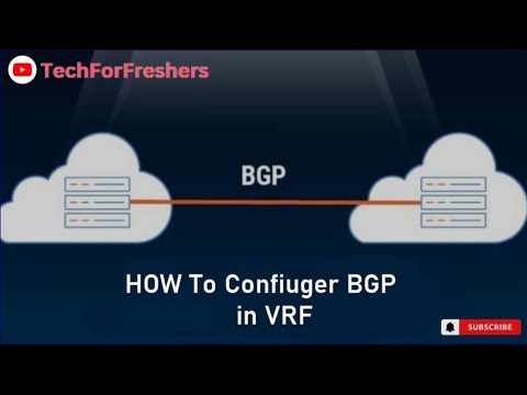 How To configure