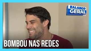 "Me senti ofendido por destratar minha cidade", diz Alexandre do Guará