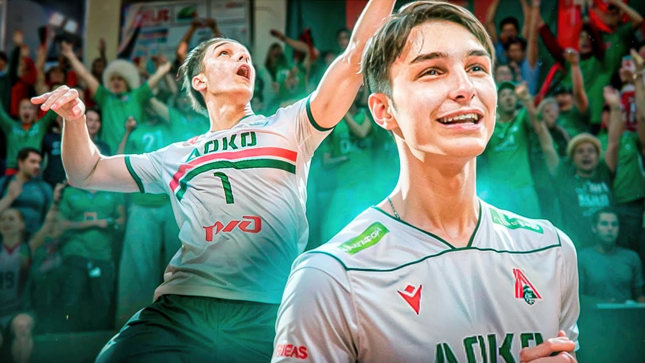 СИМЕОН НИКОЛОВ В РОССИИ | ЛОКОМОТИВ - БЕЛОГОРЬЕ | ЛУЧШИЕ МОМЕНТЫ С ЛОКОМОТИВ-АРЕНЫ