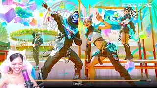 Lysa Live Ff Want To Say Heloo 5 Part 7