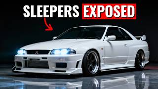 Download Lagu 7 onderschatte JDM-sleepercars waar je nog nooit van hebt gehoord! MP3