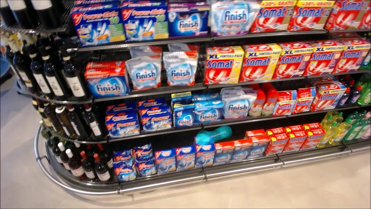 Eye Tracking GS1 POSLive